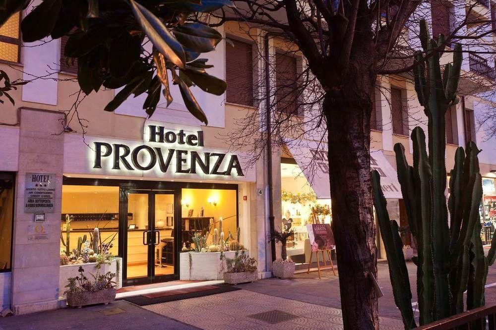 Hotel Provenza Ventimiglia Zewnętrze zdjęcie