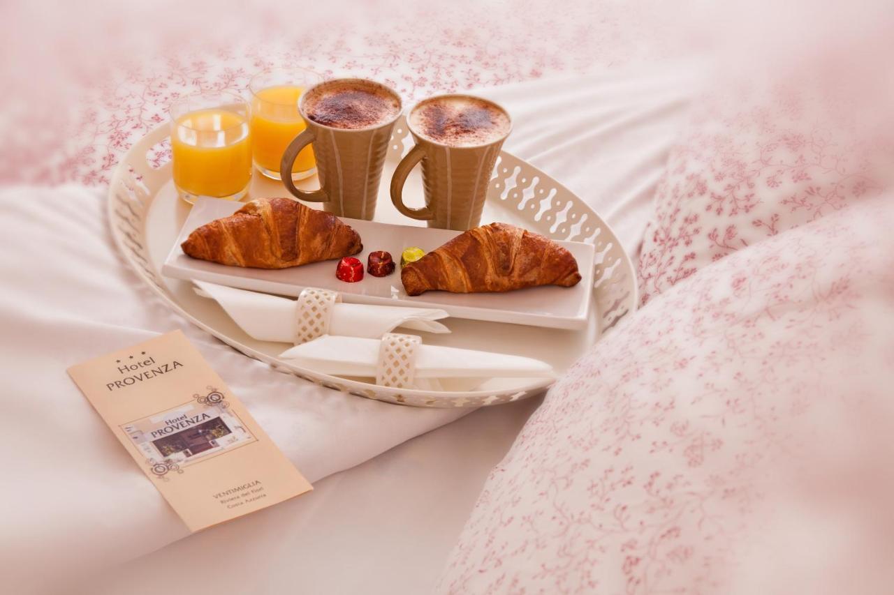 Hotel Provenza Ventimiglia Pokój zdjęcie